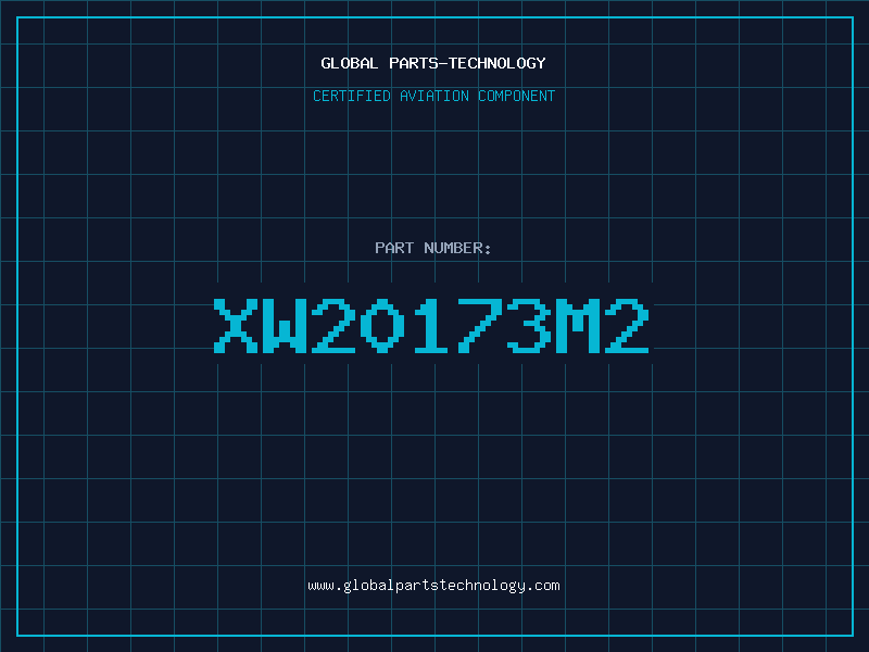 Aviation Part XW20173M2