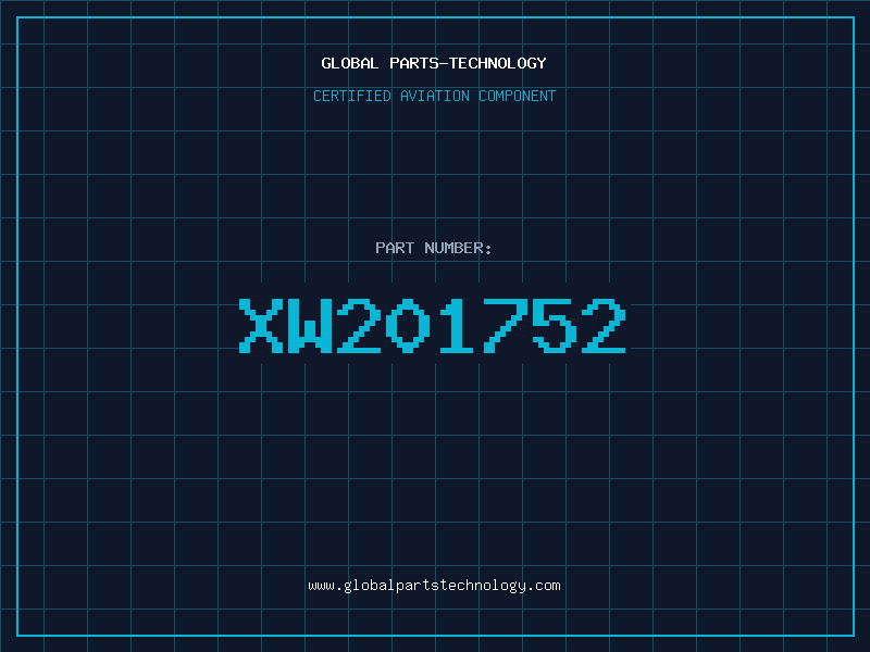 Aviation Part XW201752