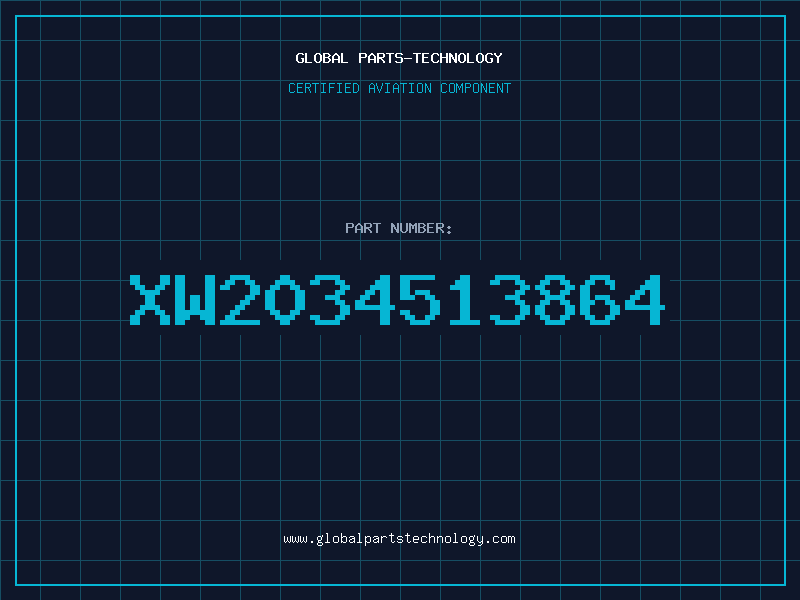 Aviation Part XW2034513864