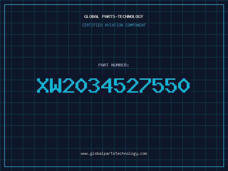 Aviation Part XW2034527550