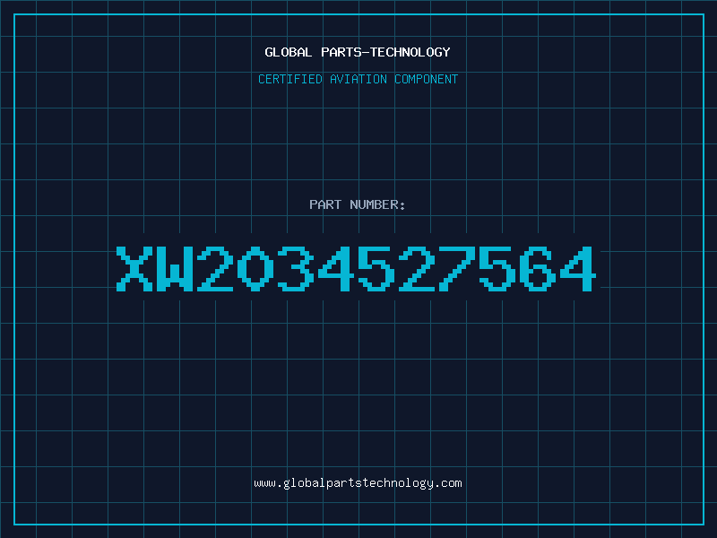 Aviation Part XW2034527564