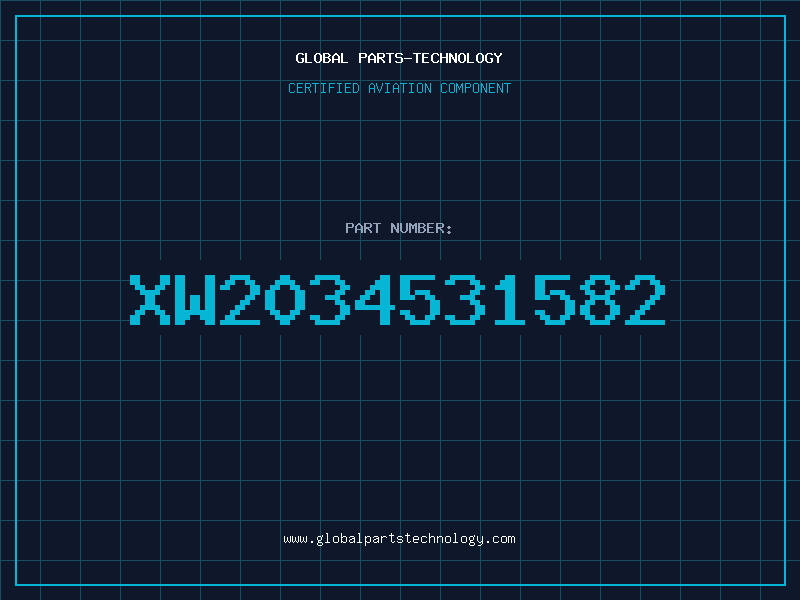 Aviation Part XW2034531582