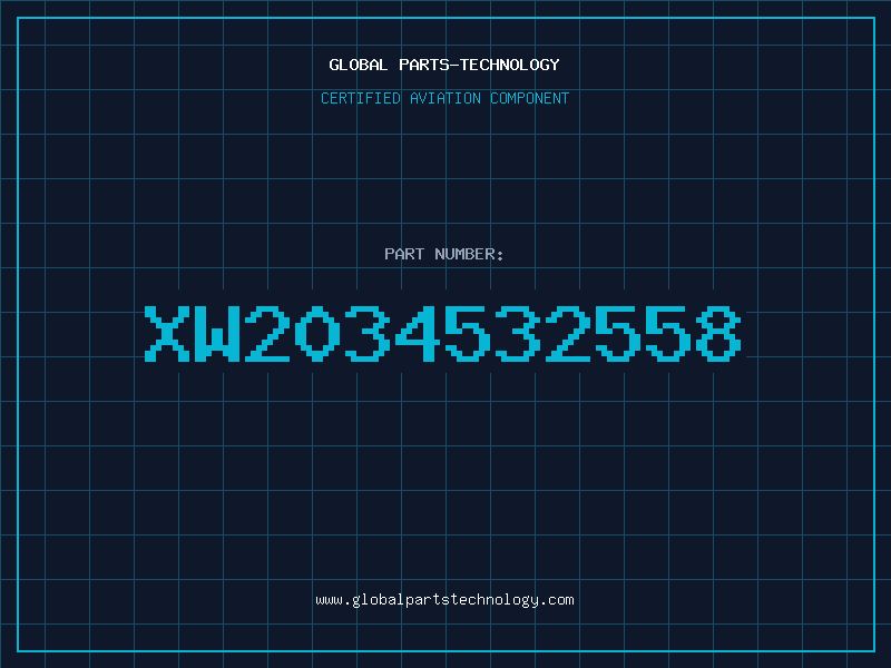 Aviation Part XW2034532558