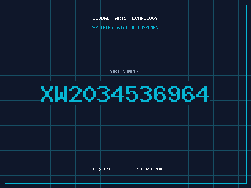 Aviation Part XW2034536964