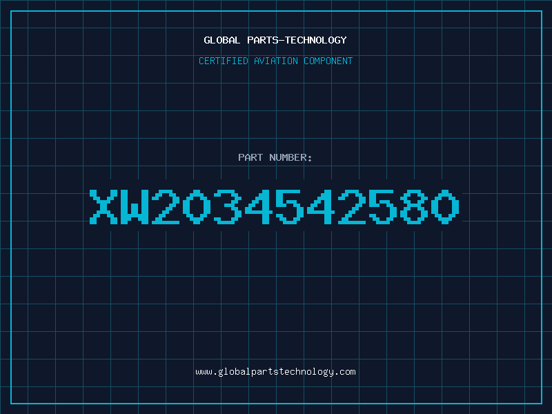 Aviation Part XW2034542580