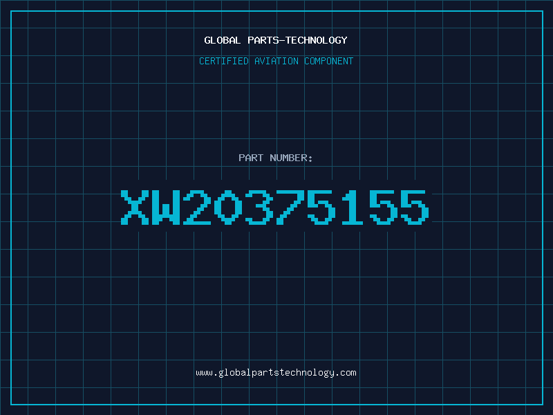Aviation Part XW20375155