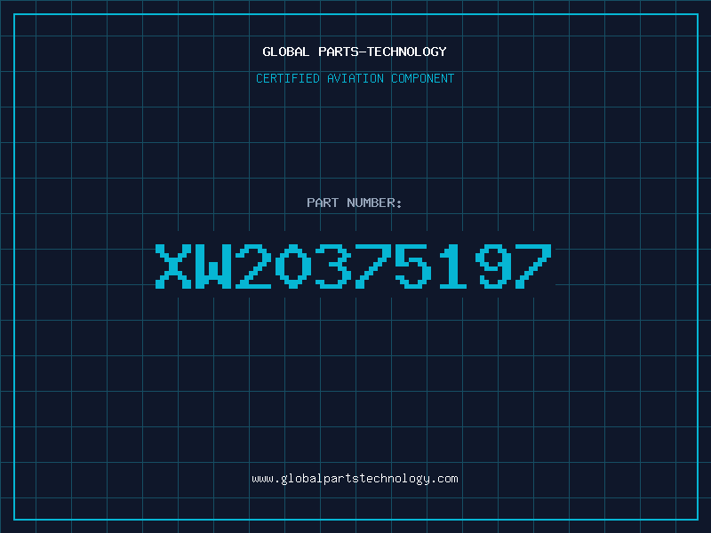 Aviation Part XW20375197