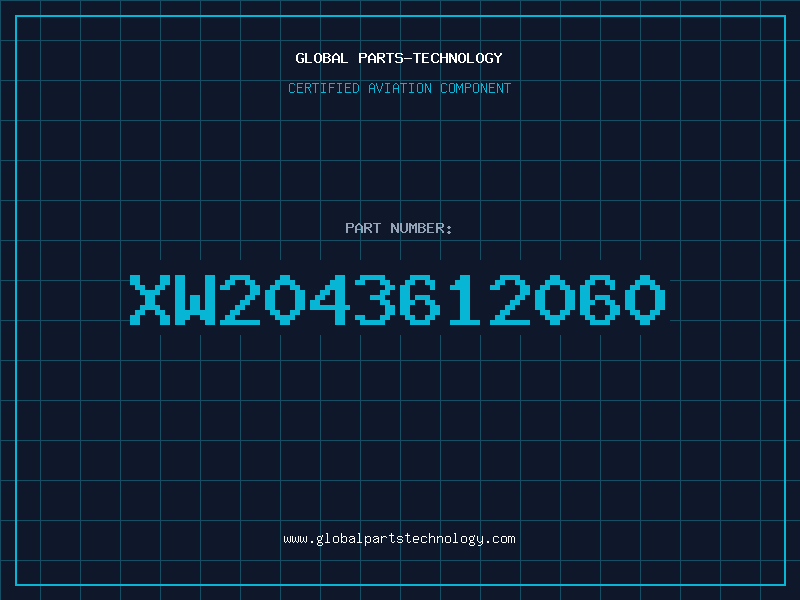 Aviation Part XW2043612060