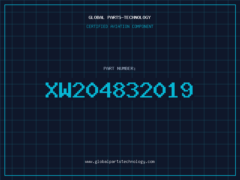 Aviation Part XW204832019
