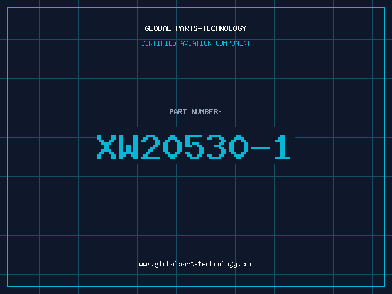 Aviation Part XW20530-1