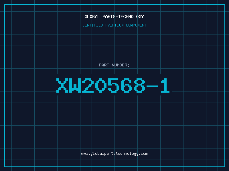 Aviation Part XW20568-1