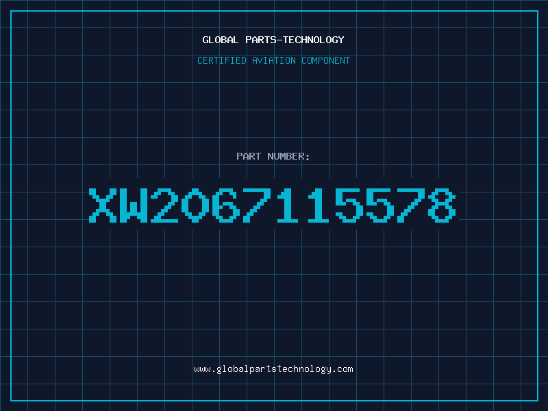 Aviation Part XW2067115578