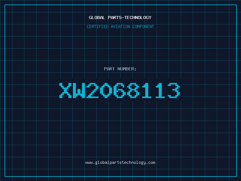 Aviation Part XW2068113