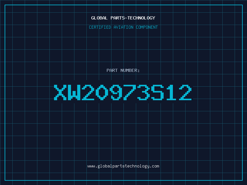 Aviation Part XW20973S12