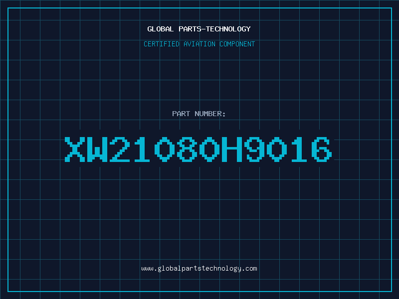 Aviation Part XW21080H9016