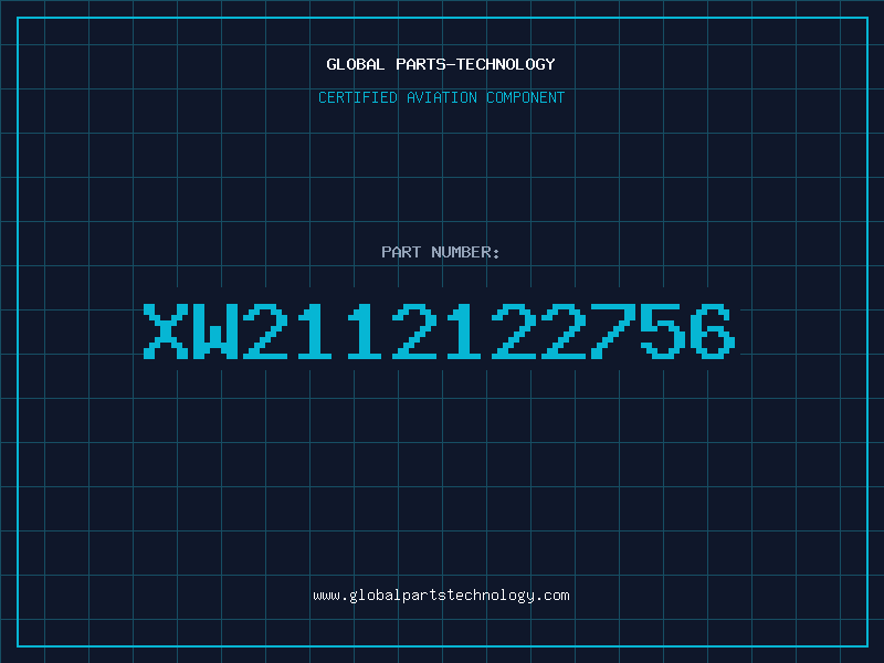 Aviation Part XW2112122756