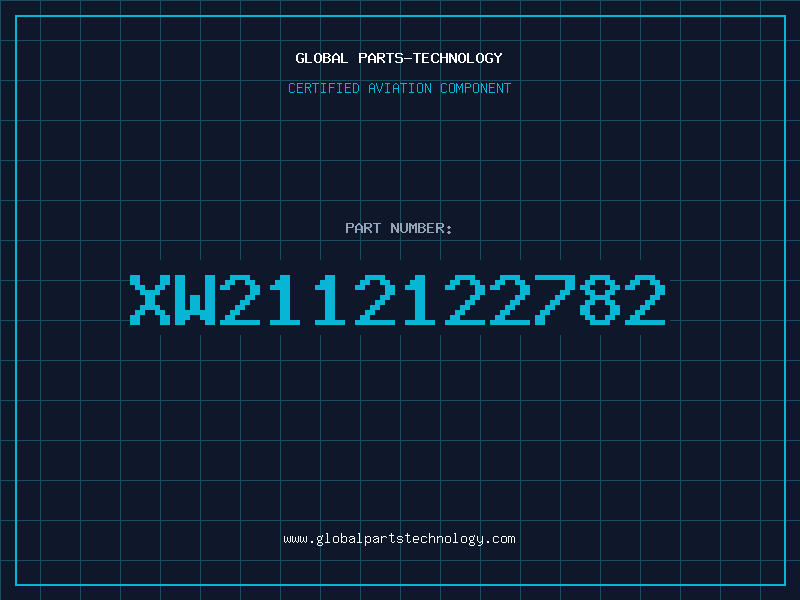 Aviation Part XW2112122782