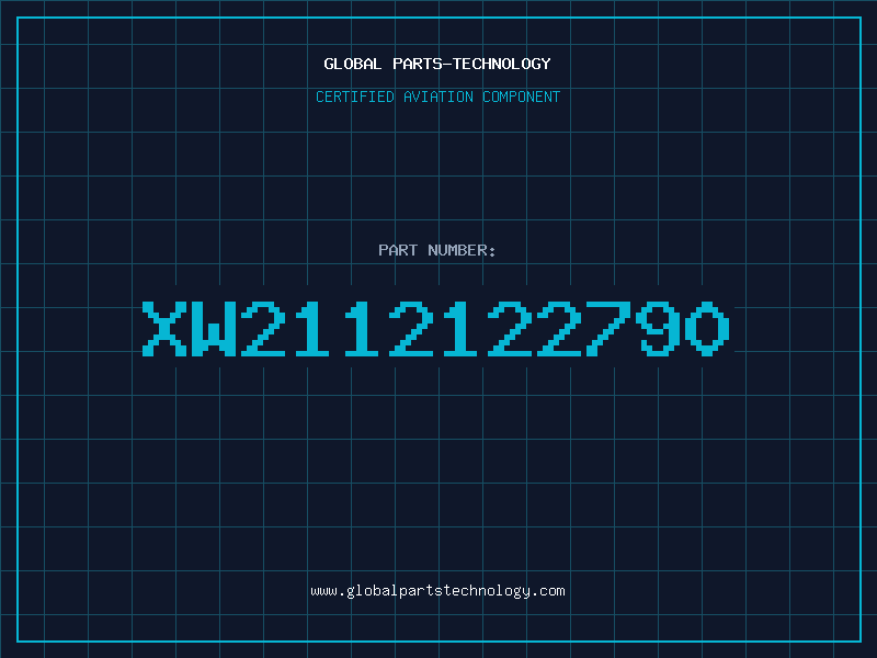 Aviation Part XW2112122790