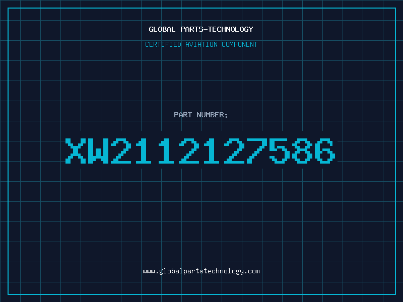 Aviation Part XW2112127586