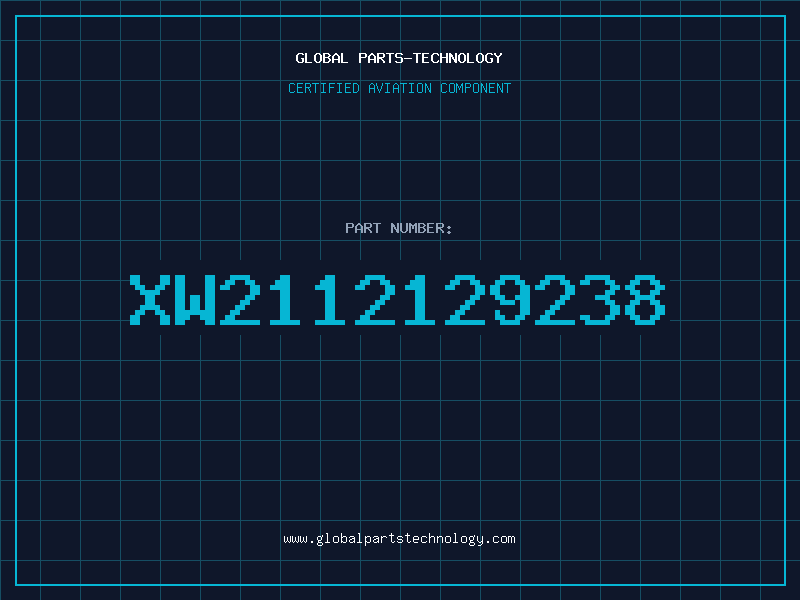 Aviation Part XW2112129238