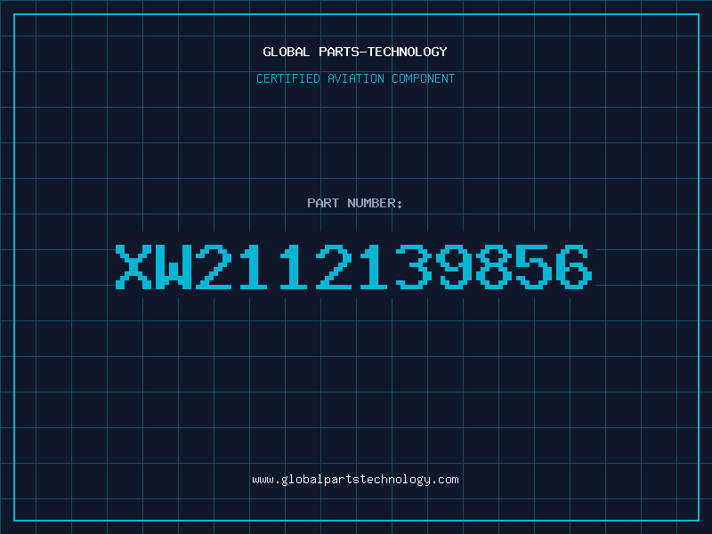 Aviation Part XW2112139856
