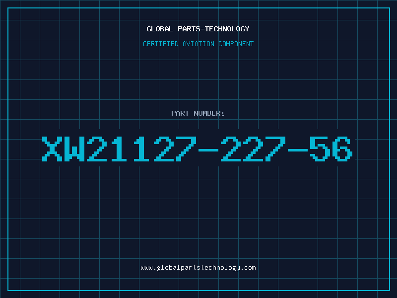 Aviation Part XW21127-227-56