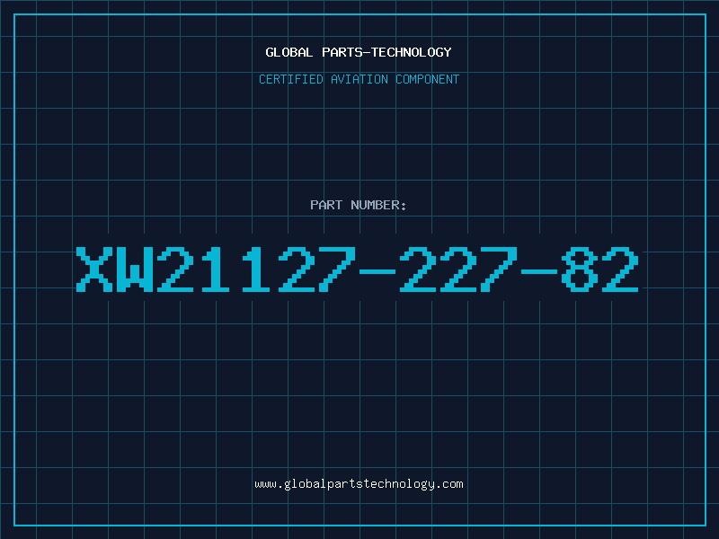 Aviation Part XW21127-227-82