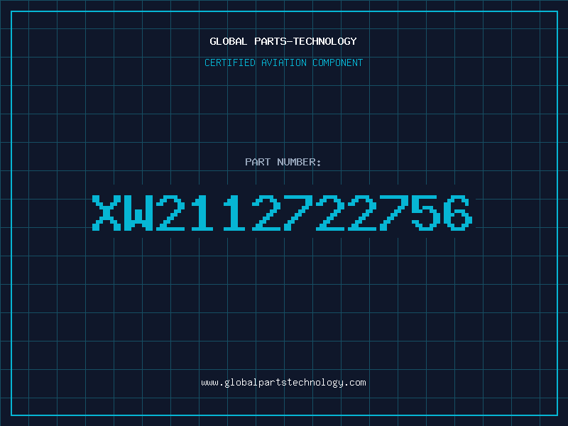Aviation Part XW2112722756