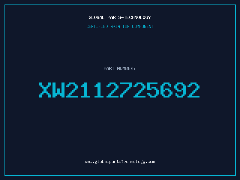 Aviation Part XW2112725692