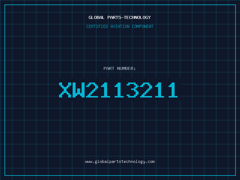 Aviation Part XW2113211
