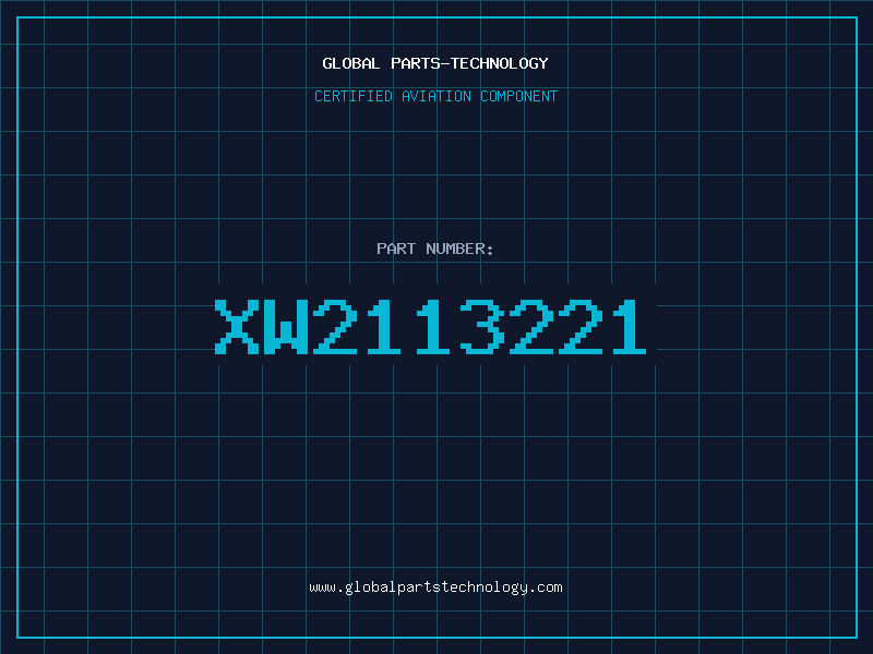 Aviation Part XW2113221