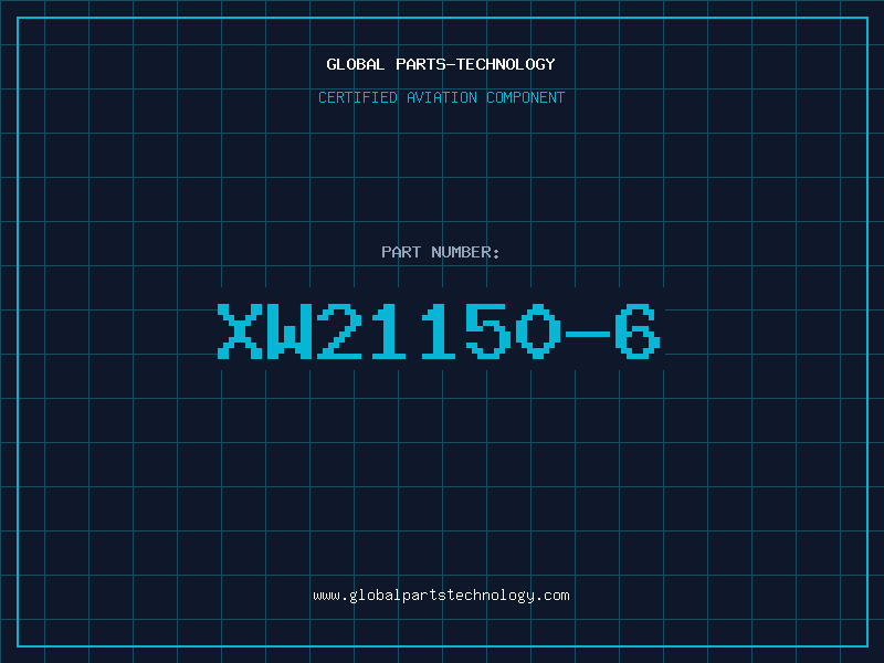Aviation Part XW21150-6