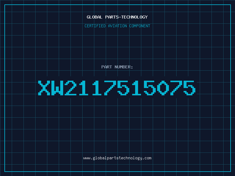 Aviation Part XW2117515075