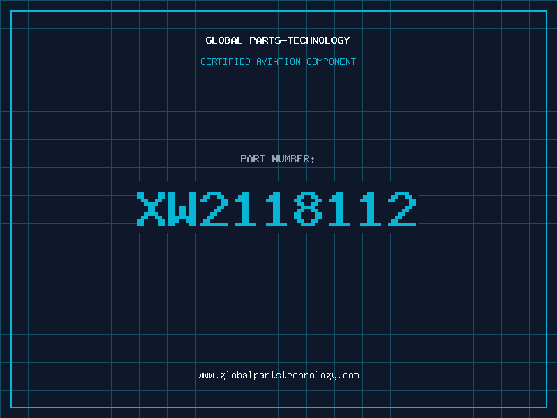 Aviation Part XW2118112