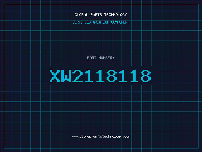 Aviation Part XW2118118