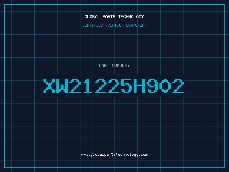 Aviation Part XW21225H902