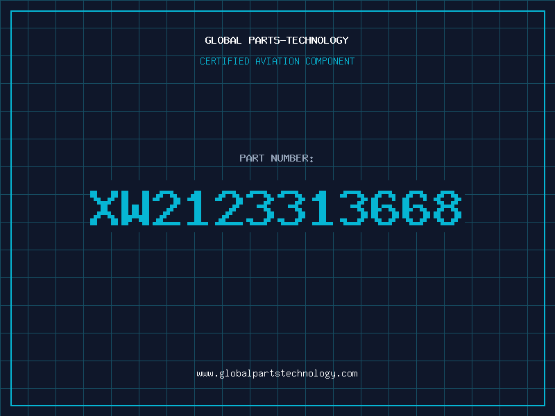 Aviation Part XW2123313668