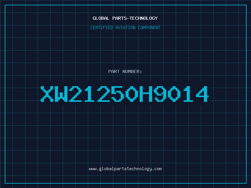 Aviation Part XW21250H9014