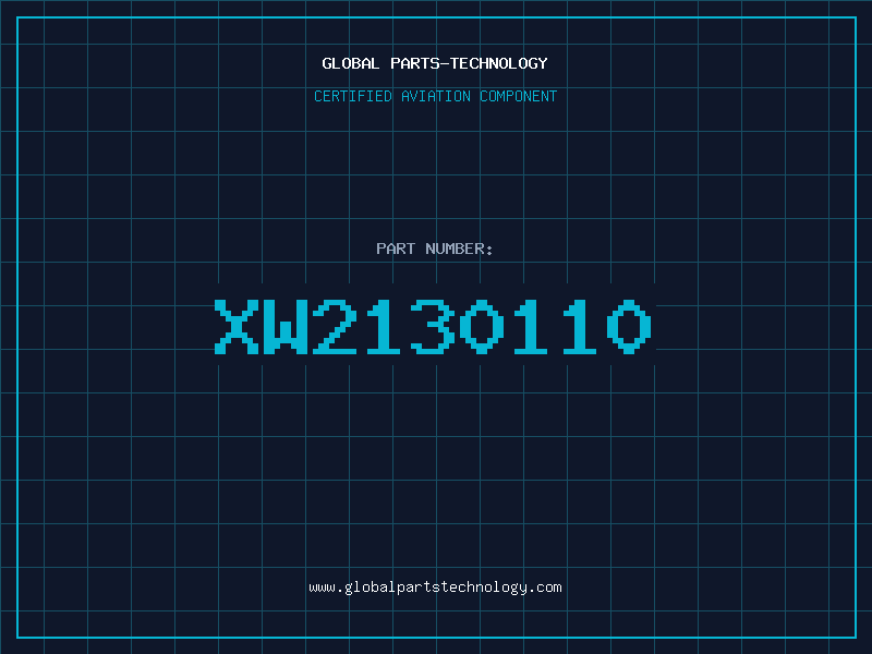 Aviation Part XW2130110