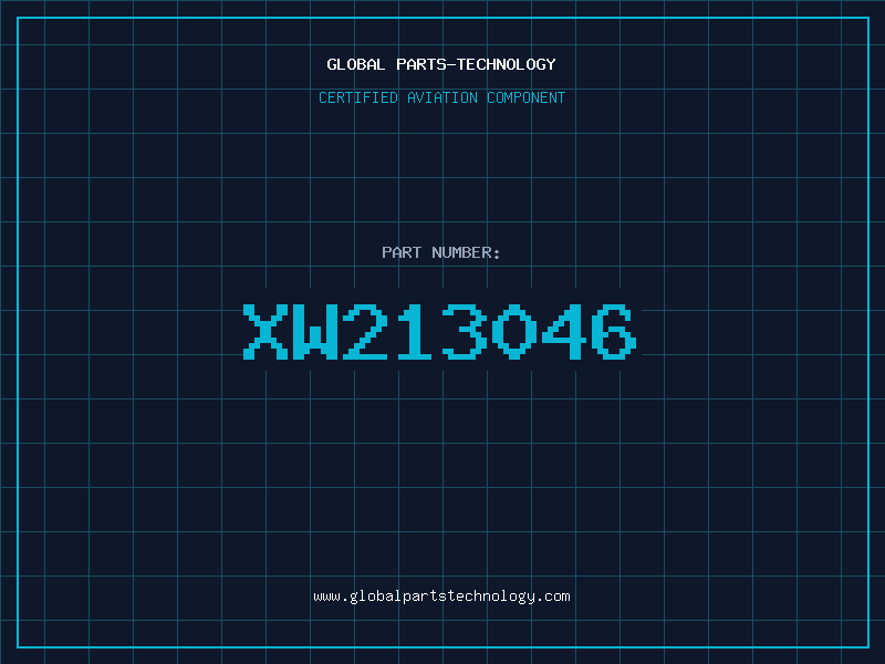 Aviation Part XW213046