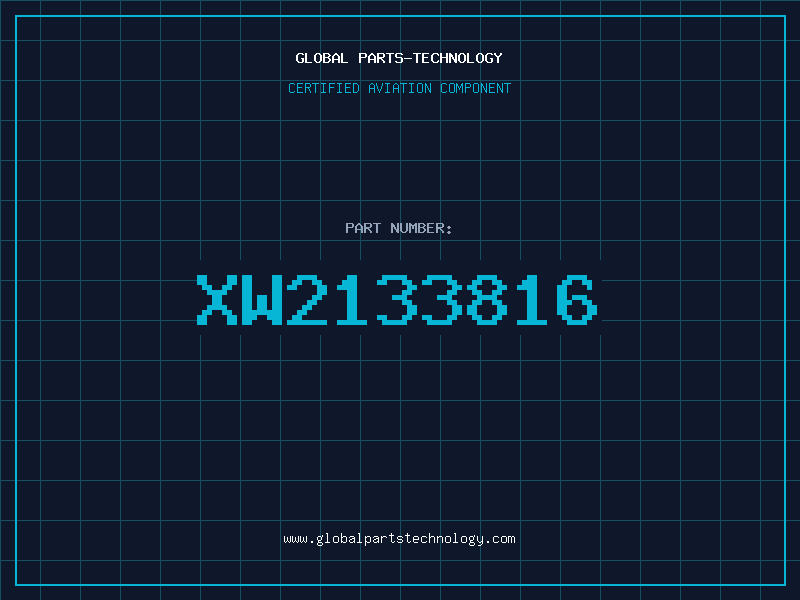 Aviation Part XW2133816