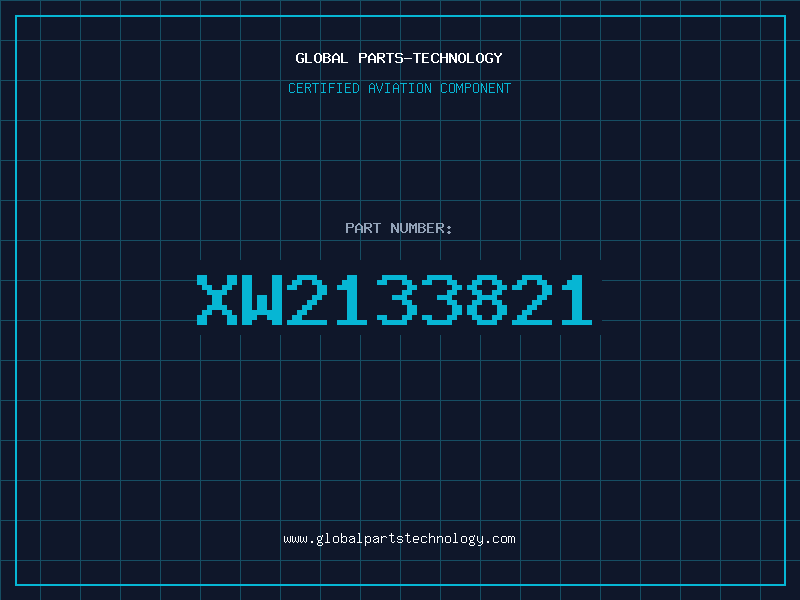 Aviation Part XW2133821