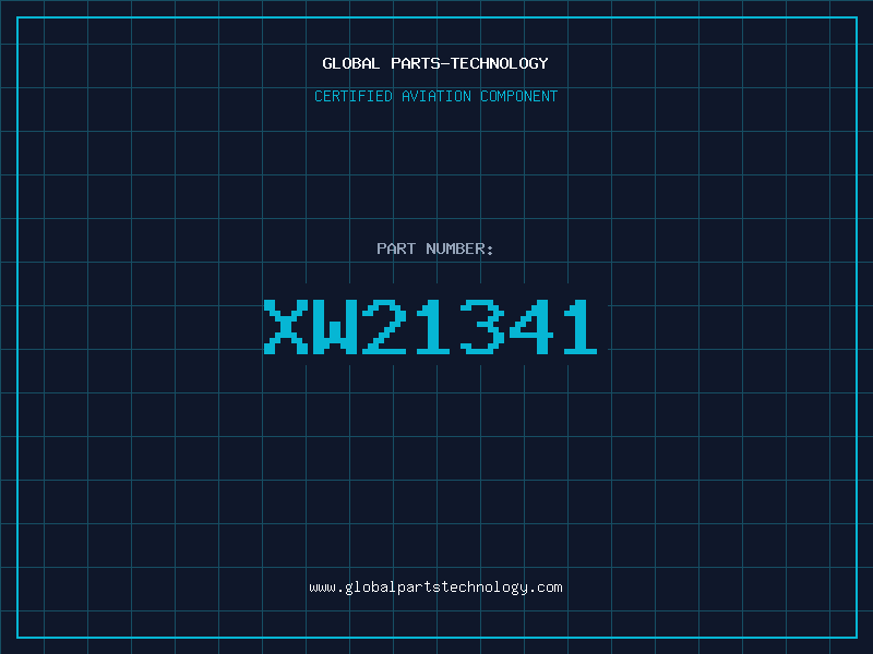 Aviation Part XW21341