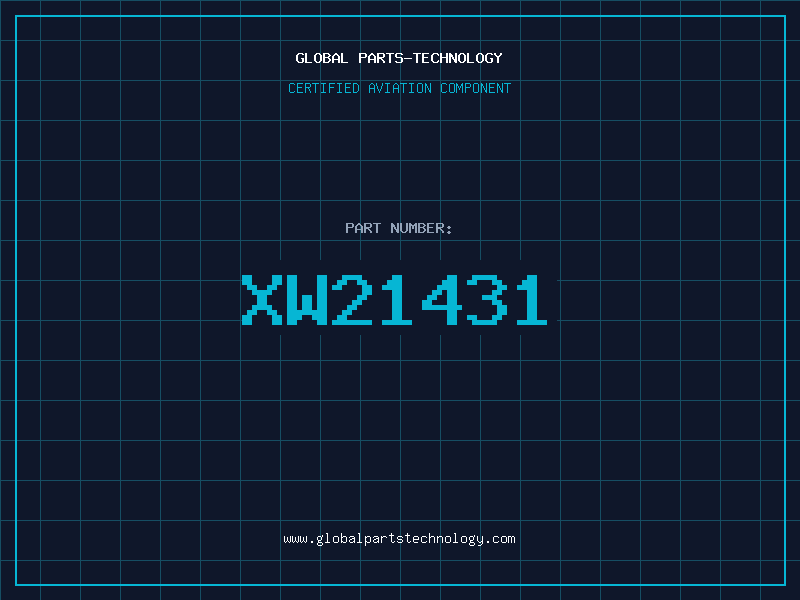 Aviation Part XW21431