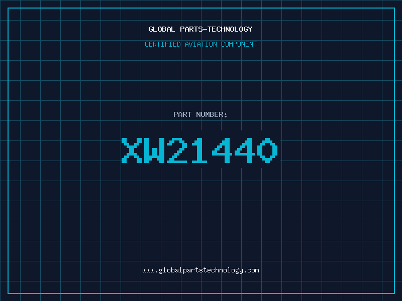Aviation Part XW21440