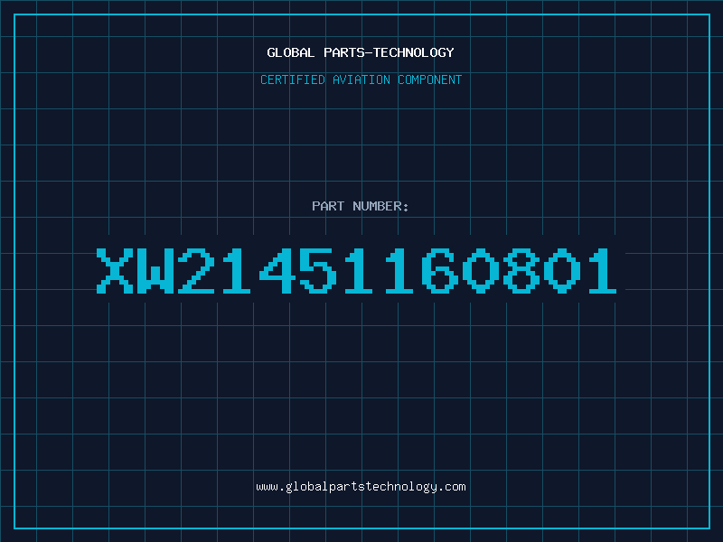Aviation Part XW21451160801