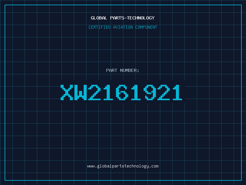 Aviation Part XW2161921