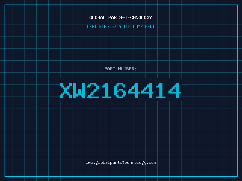 Aviation Part XW2164414