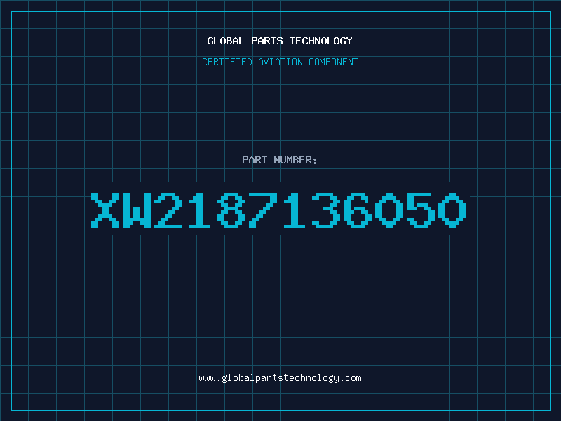 Aviation Part XW2187136050