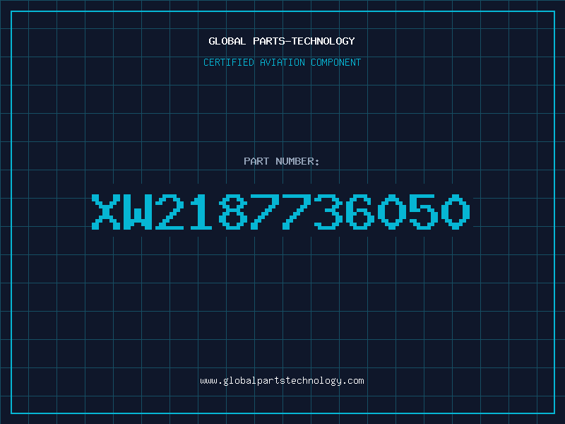 Aviation Part XW2187736050